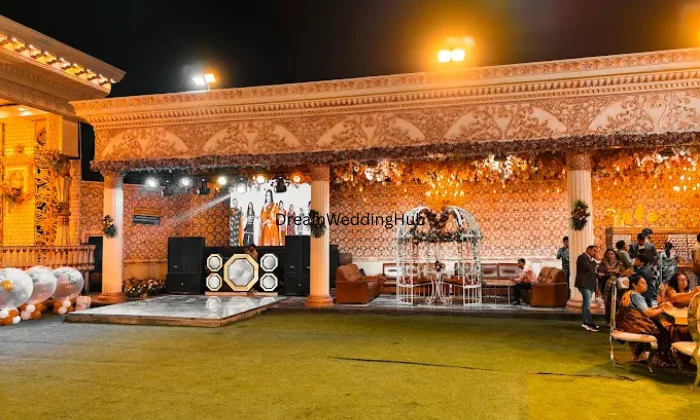 AGGRAWAL CATERS N TENT